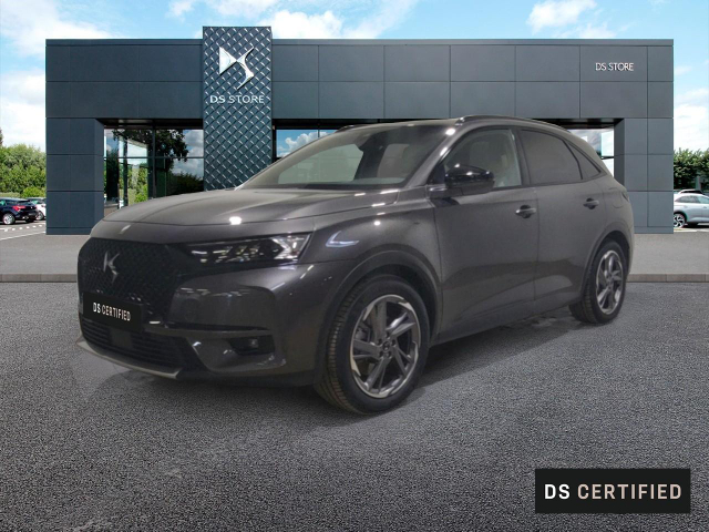 Ds Ds 7 crossback crossback hybride e-tense 225 eat8 bastille+