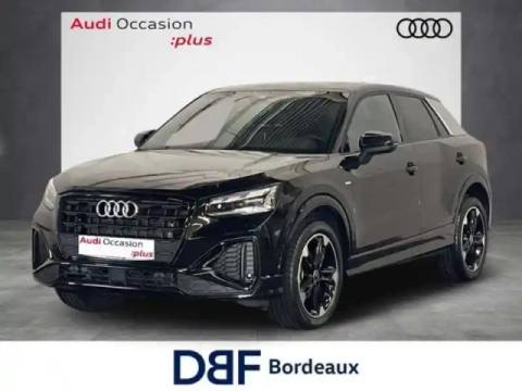 Audi Q2 35 tfsi 150 s tronic 7 s line