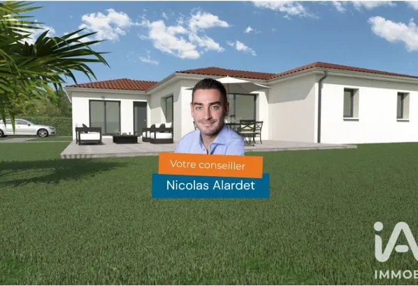 Terrain 1090 m²