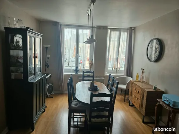 Duplex 82 m² - 3 chambres - Pont-à-Vendin - Disponible fin septembre