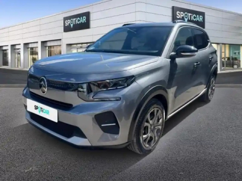 Citroën C3 1.2 turbo 100ch max