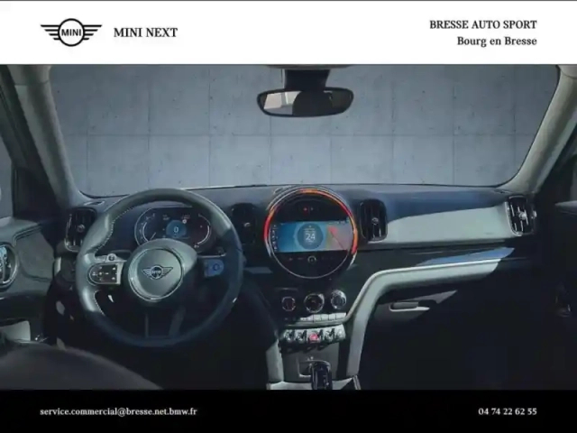 Mini Countryman cooper sd  190ch edition premium plus all4 bva8 — photo 5