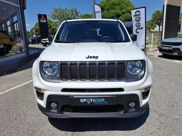 Jeep Renegade 1.3 turbo t4 240 ch phev bva6 4xe eawd north star — photo 3