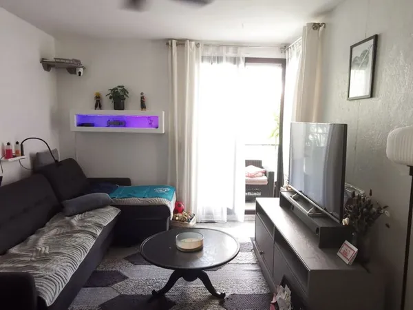 Appartement 2 pièces 43 m²