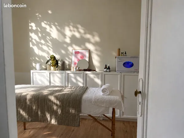 Cabinet de massage / bien-être à louer - Bordeaux Talence