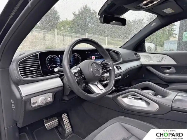 Mercedes Gle coupé 53 amg tct 9g-speedshift hybrid amg 4matic+ — photo 2