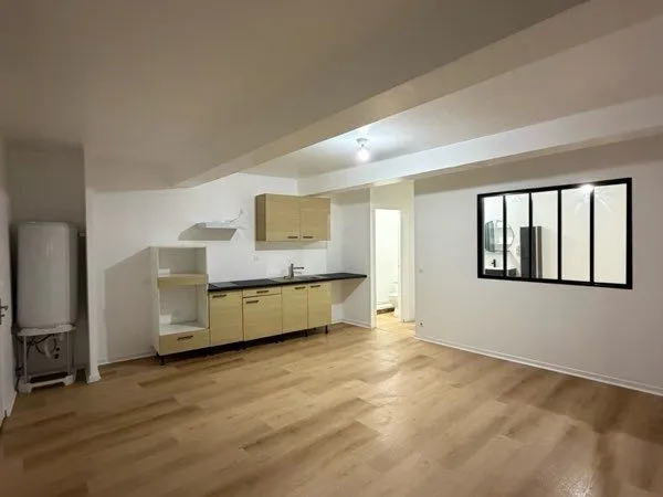 Appartement T2
