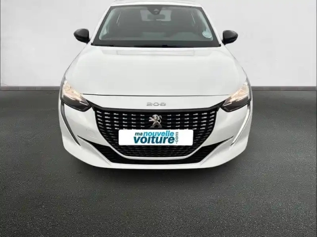 Peugeot 208 puretech 75 s&amp;s bvm5 — photo 23