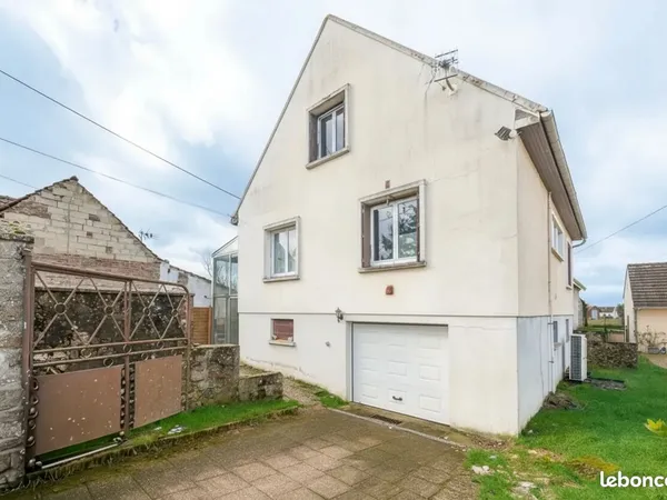Maison a vendre