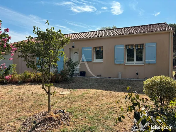 Maison 4 pièces 85 m²