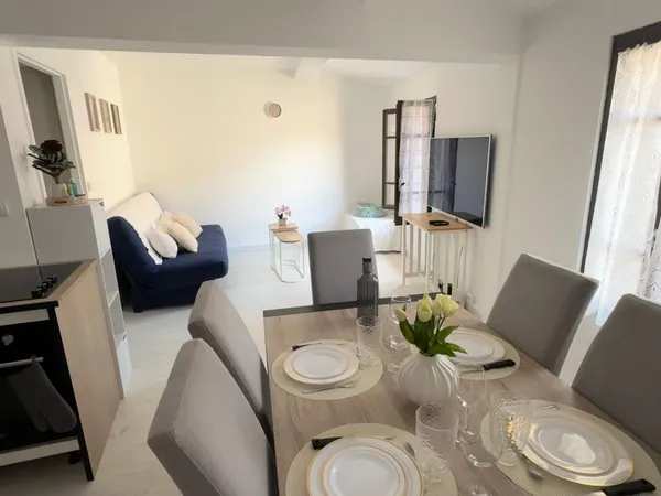 Appartement de 43m2 à louer sur Argelès-sur-Mer