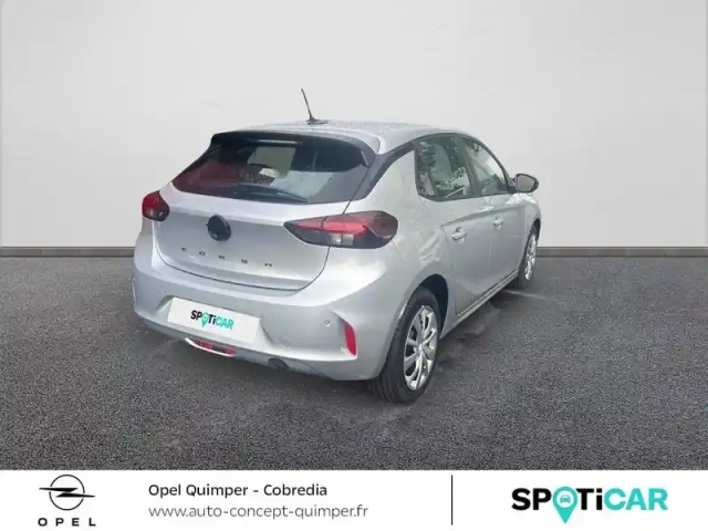 Opel Corsa 1.2 turbo 100ch edition — photo 3