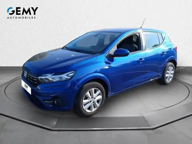 Dacia Sandero tce 90 cvt - 22