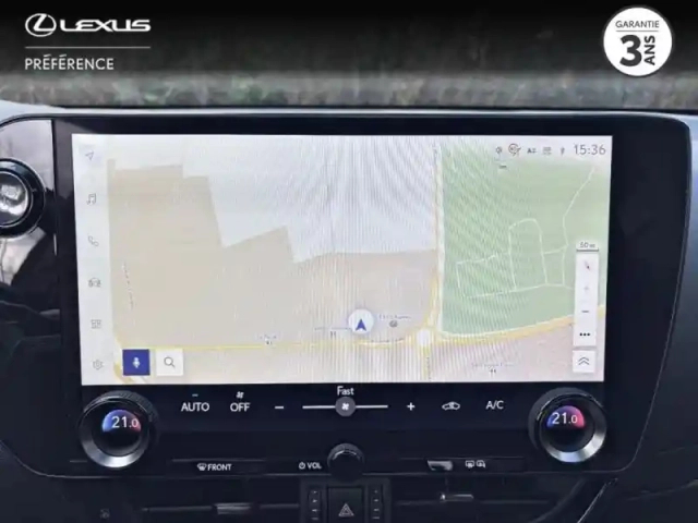 Lexus Nx 450h+ f sport executive 4wd — photo 9