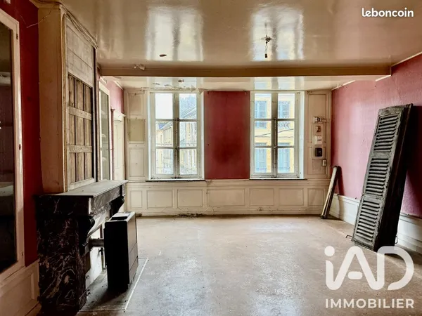 Immeuble 1484 m²
