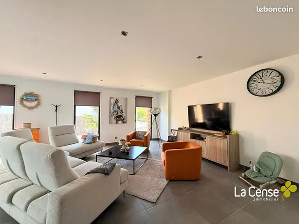 Grange 6 pièces 150 m²