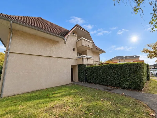 QUARTIER HIPPODROME - T3 MEUBLÉ DE 66 M² AVEC BALCON, GARAGE