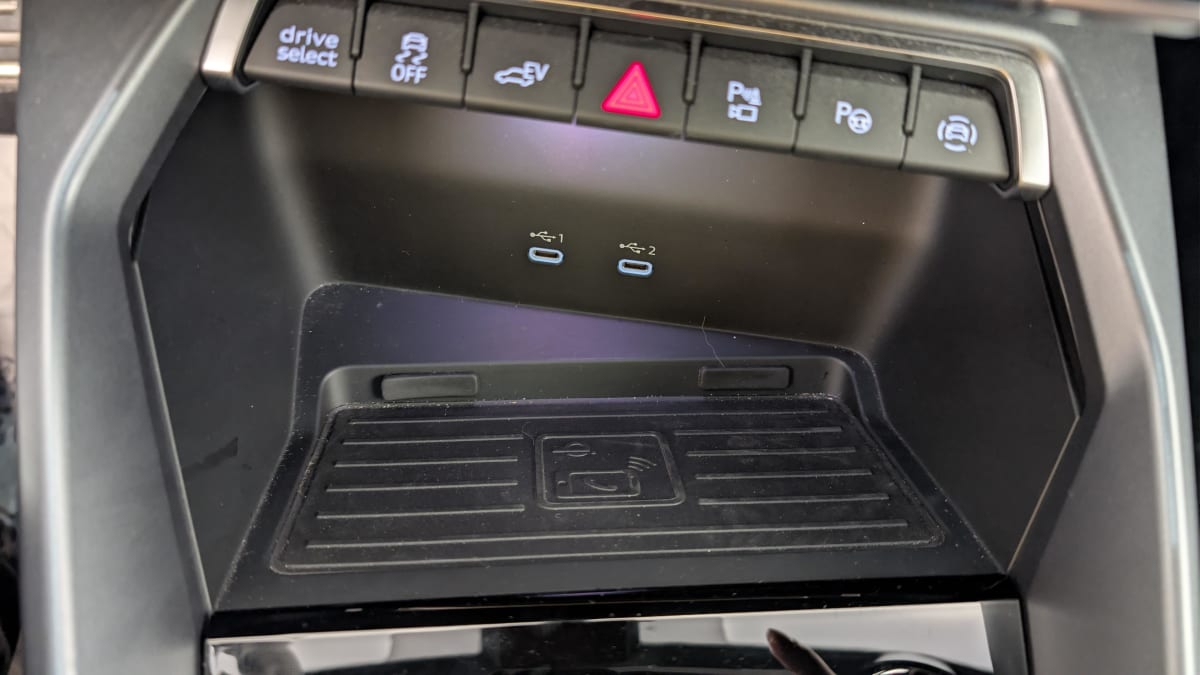 Audi A3 Sportback — photo 20