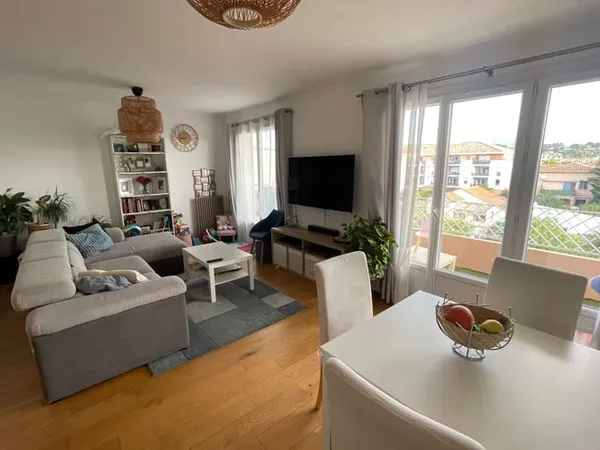 Appartement 4 pièces 70 m²