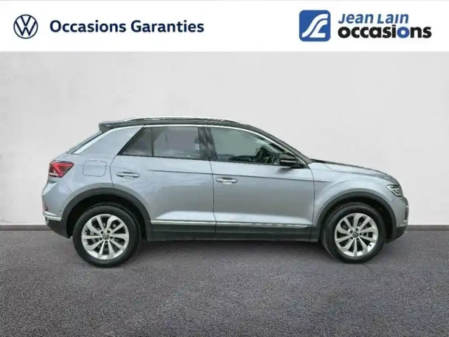 Volkswagen T-Roc 1.5 tsi evo 150 start/stop bvm6 — photo 4
