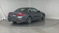 Bmw Série 4 Cabriolet 420iA 184ch M Sport — photo 5