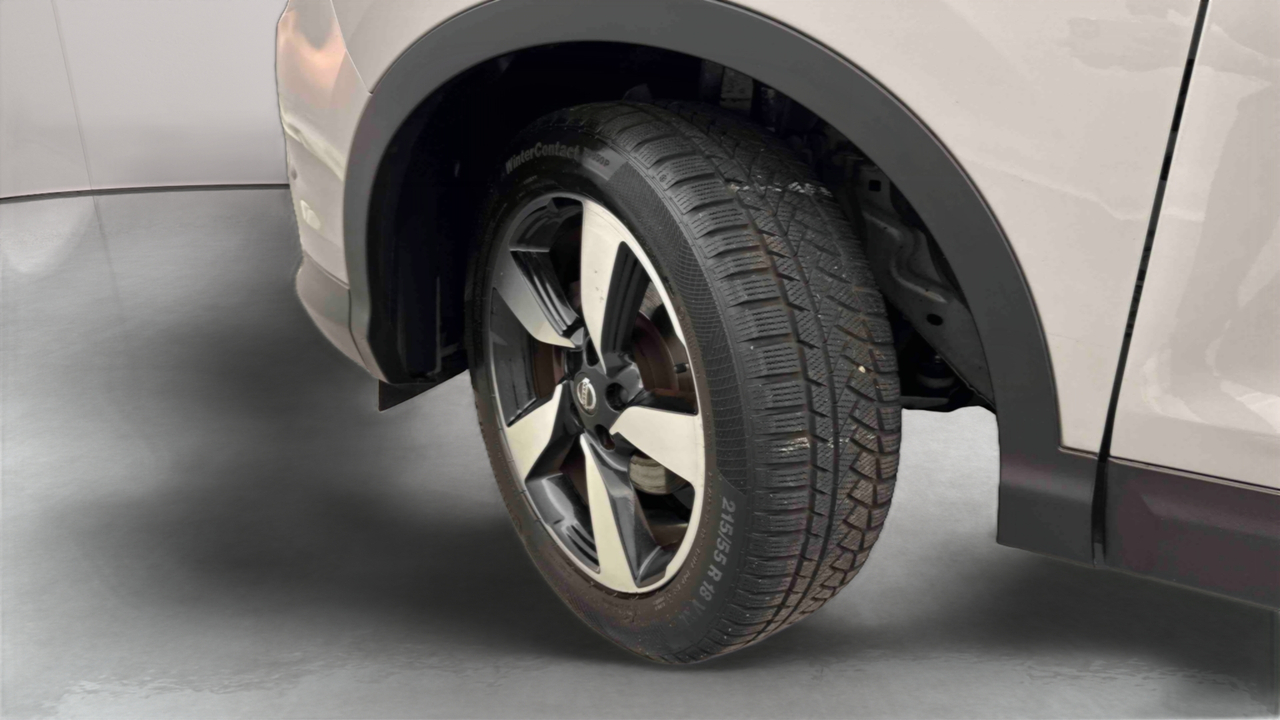 Nissan Qashqai 1.5 dCi 110 Stop/Start — photo 16