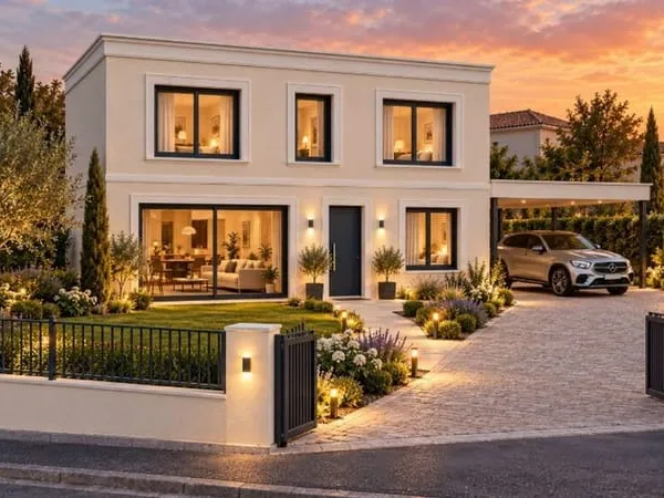 Maison 5 pièces 100 m²