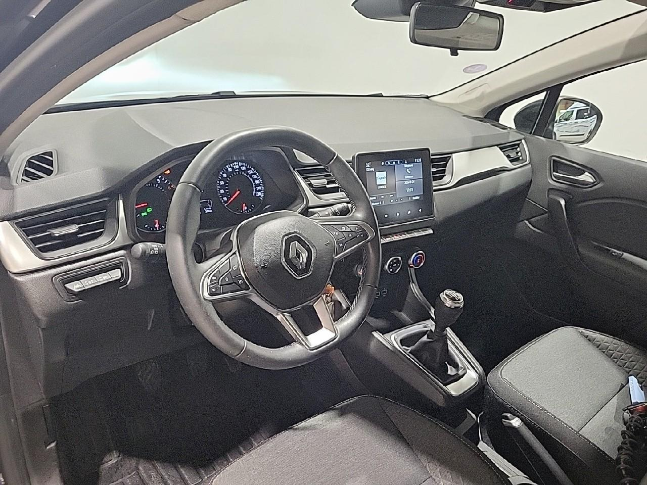 Renault Captur tce 90 equilibre — photo 9
