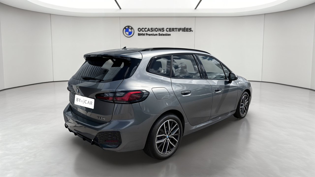 BMW Active Tourer 220i 170 ch DKG7 — photo 5