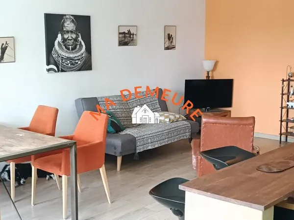 Appartement 4 pièces 95 m²