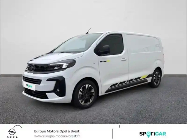 Opel Vivaro fg m 2.2 diesel 180ch sportive automatique