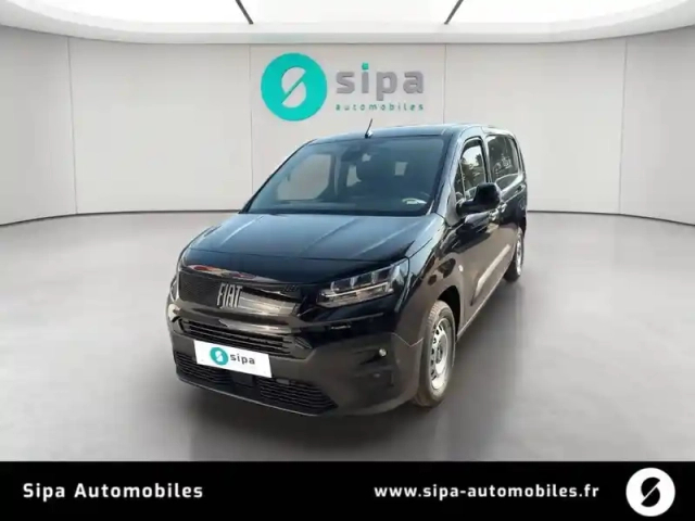 Fiat Doblo ca taille xl bluehdi 130 s&amp;s eat8