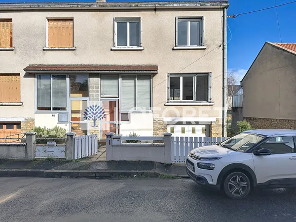 Maison 6 pièces 72 m²