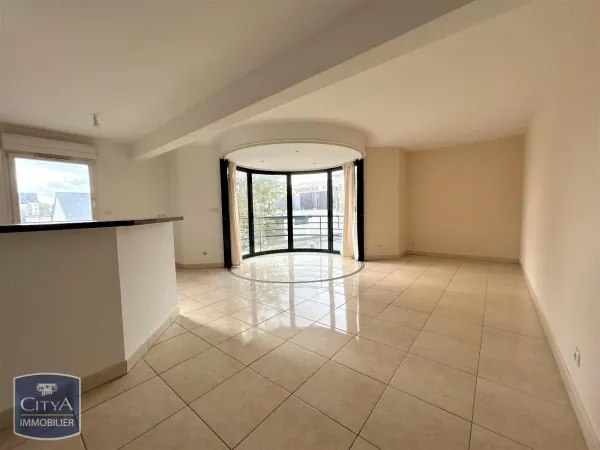 Appartement 3 pièces 70 m²