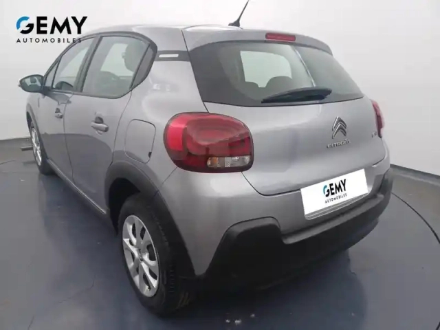 Citroën C3 puretech 83 s&amp;s bvm5 — photo 58