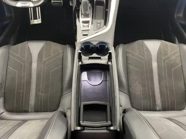 Peugeot 5008 bluehdi 180ch s&amp;s eat8 — photo 30