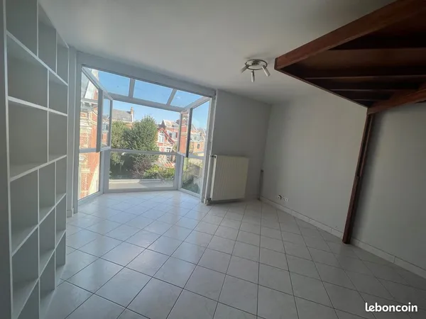 Appartement 1 pièce 29 m²