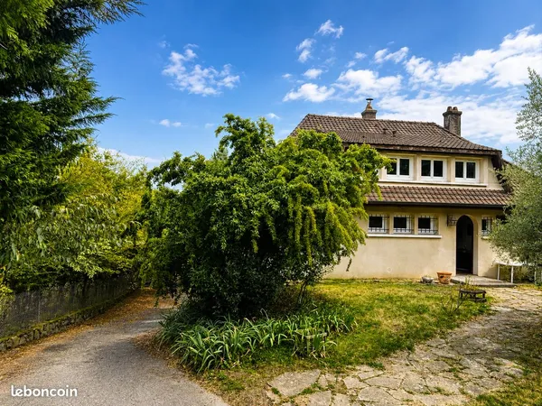 Secteur recherché, Villa cossue de 150 m² habitables