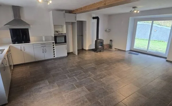 Maison 3 pièces 61 m²