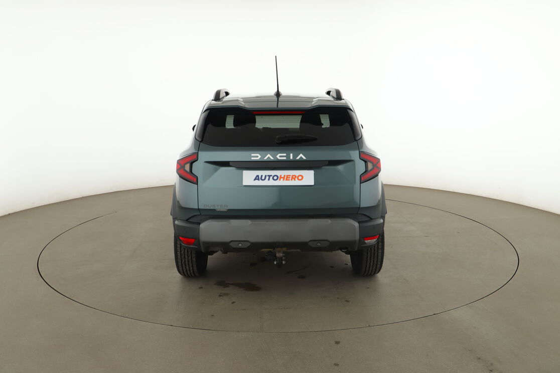 Dacia Duster 1.6 Hybrid Journey 4x2 BVA — photo 4