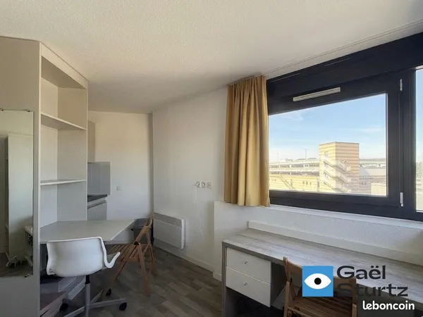 Appartement 1 pièce 25 m²