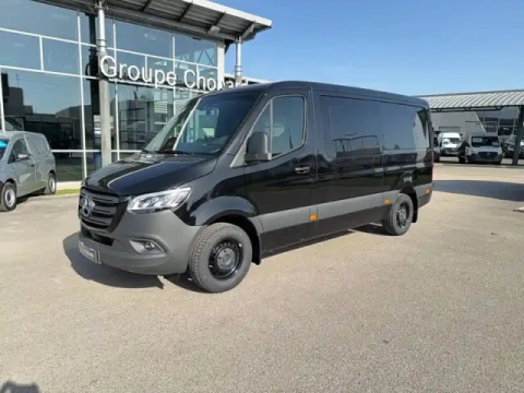 Mercedes Sprinter fgn 315 cdi 37 3.5t rwd 9g-tronic