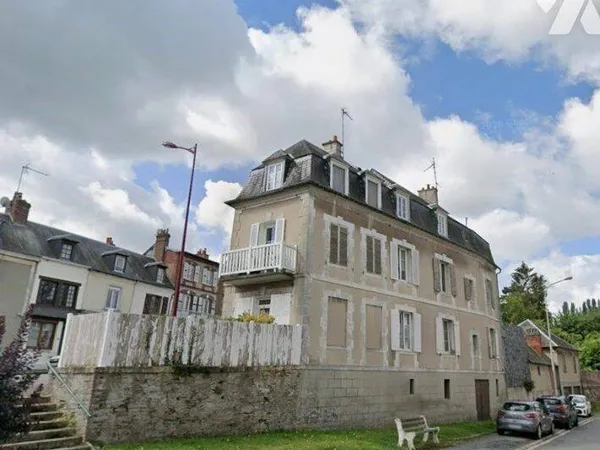 Maison 4 pièces