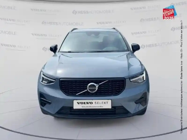 Volvo Xc40 t5 recharge 180 + 82ch plus dct 7 — photo 2