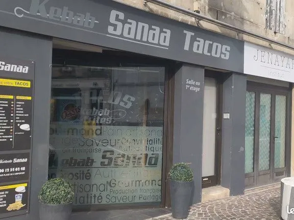 à vendre - fonds de commerce restauration rapide