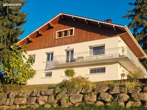 Maison années 60