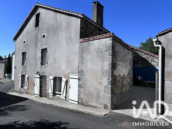 Maison 5 pièces 81 m²