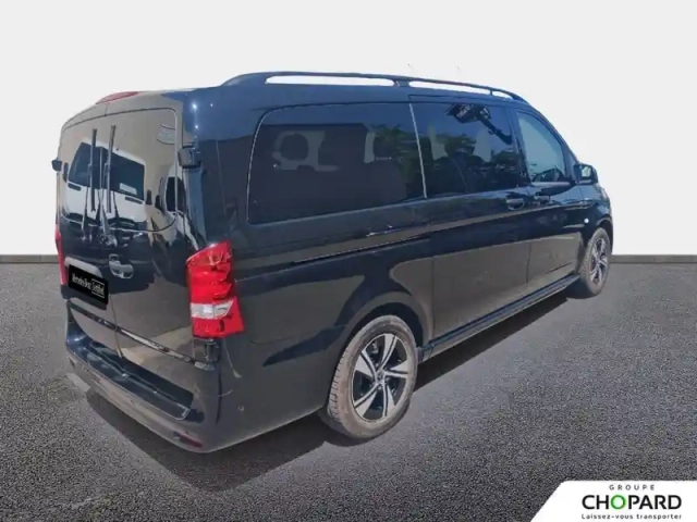 Mercedes Vito mixto 119 cdi long 9g-tronic rwd — photo 3