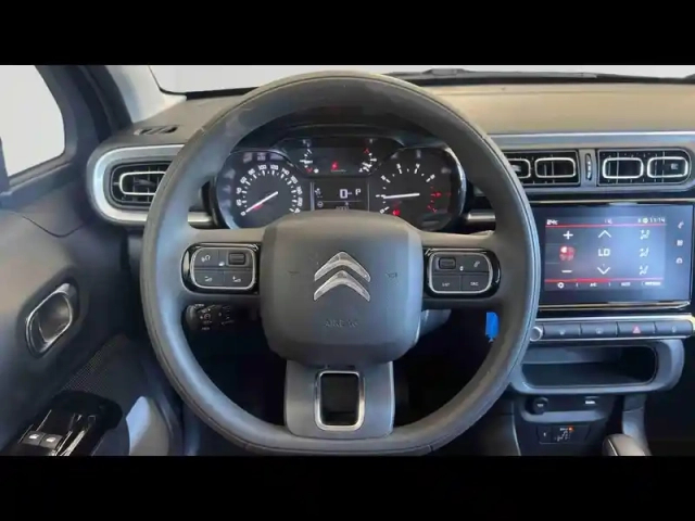 Citroën C3 1.2 puretech 110ch s&amp;s max boite automatique — photo 12
