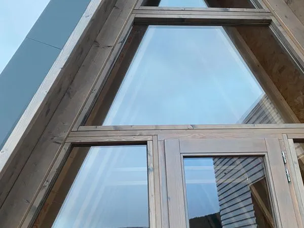 Maison A Frame 22 m²